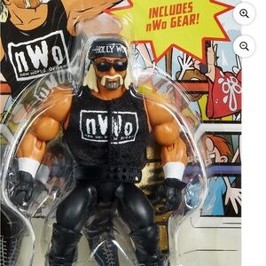 nWo Wrestling Action Figure Hulk Hogan